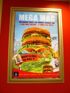 Mega-mac Mega-mac