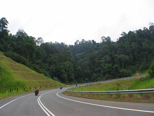 a-long-bend a long bend