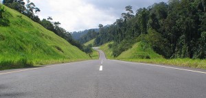 to-kenyir Road To Kenyir