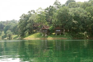 chalet