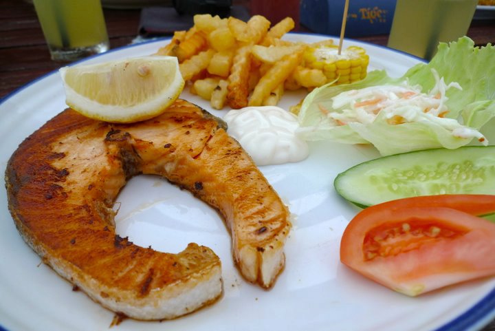 Salmon