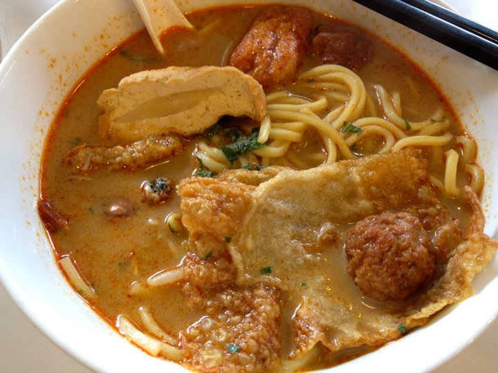 Yong Tau Foo
