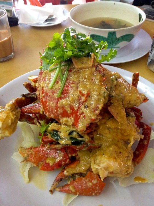 Crabs