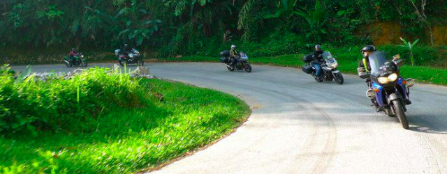 “There is no moment of delight in any pilgrimage like the beginning of it.” – Charles Dudley Warner Well said, Charles. Fraser’s hill has always been Kruzer’s favorite destination, so...