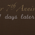 Kruzer 7th Anniversary (51 days later) It has been more than a month since Kruzer celebrated it’s 7th anniversary at Fraser’s Hill. Have you forgotten the cool temperatures, the sinuous roads up Frasers, the beer party...